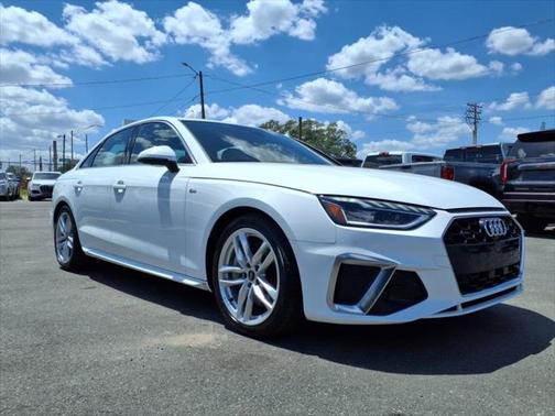 2024 Audi A4 45 S line Premium Plus