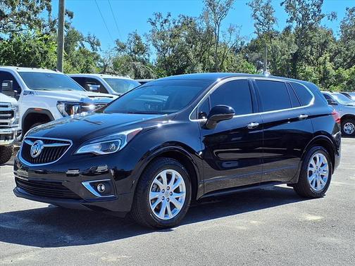 2020 Buick Envision FWD Preferred