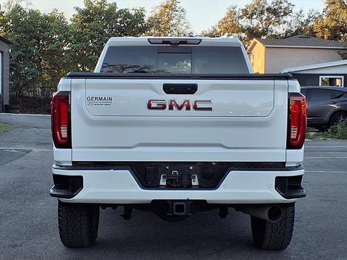 2022 GMC Sierra 2500 Denali