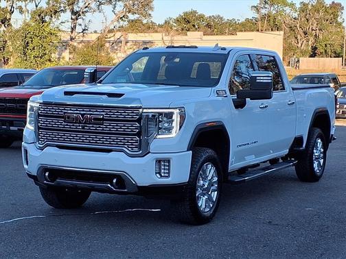 2022 GMC Sierra 2500 Denali