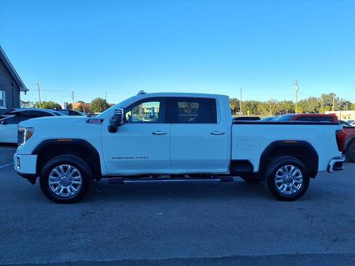 2022 GMC Sierra 2500 Denali
