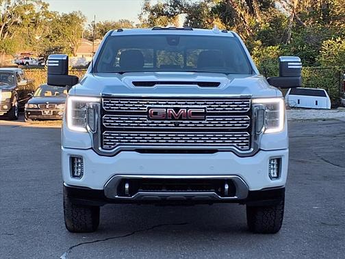 2022 GMC Sierra 2500 Denali