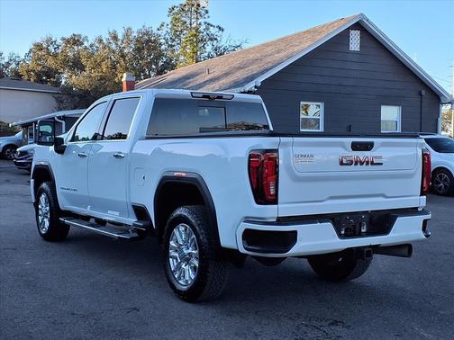 2022 GMC Sierra 2500 Denali
