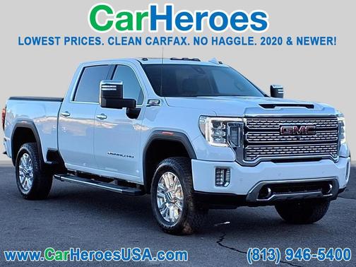 2022 GMC Sierra 2500 Denali