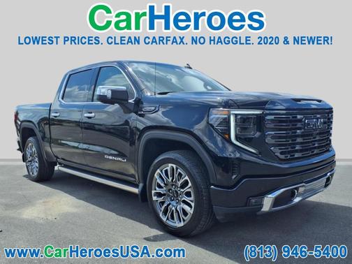 2023 GMC Sierra 1500 Denali Ultimate