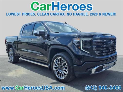 2023 GMC Sierra 1500 Denali Ultimate