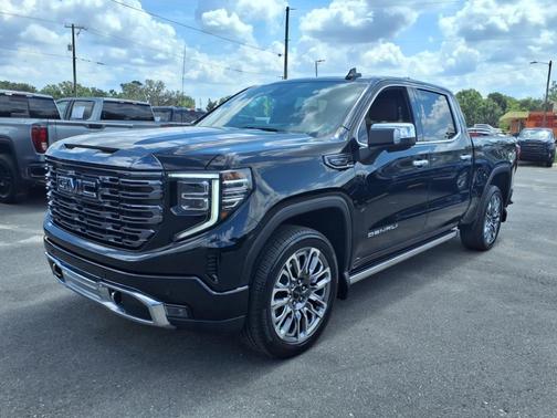 2023 GMC Sierra 1500 Denali Ultimate