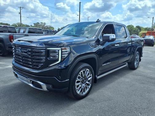 2023 GMC Sierra 1500 Denali Ultimate
