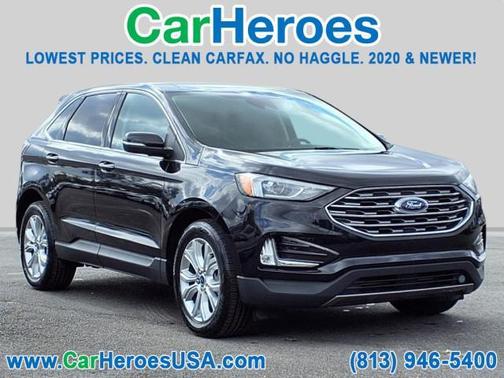 2021 Ford Edge Titanium