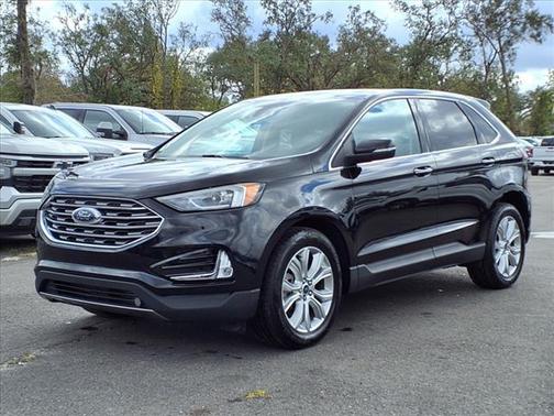 2021 Ford Edge Titanium