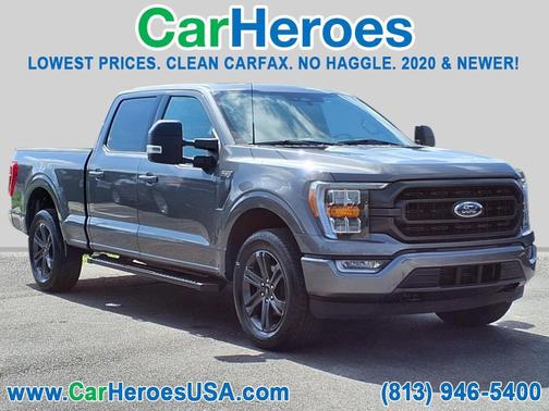 2023 Ford F-150 XLT