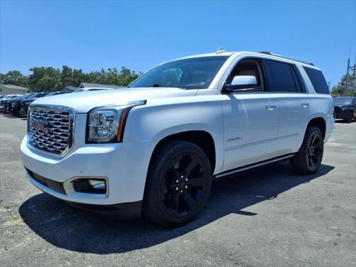 2018 GMC Yukon Denali