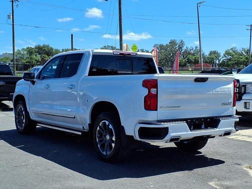 2024 Chevrolet Silverado 1500 High Country