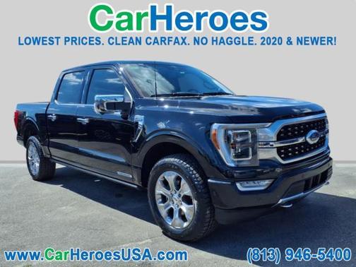 2023 Ford F-150 Platinum
