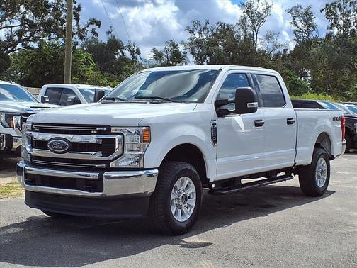 2022 Ford F-250 XLT
