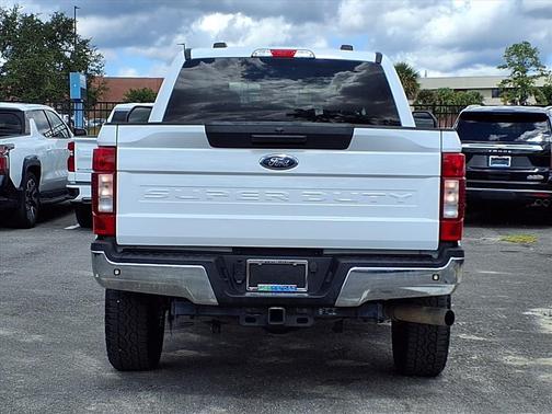 2022 Ford F-250 XLT