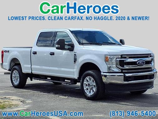 2022 Ford F-250 XLT