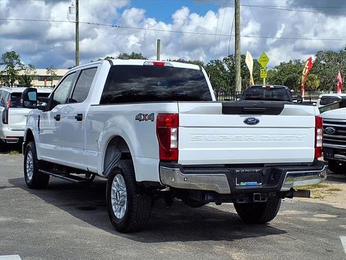 2022 Ford F-250 XLT