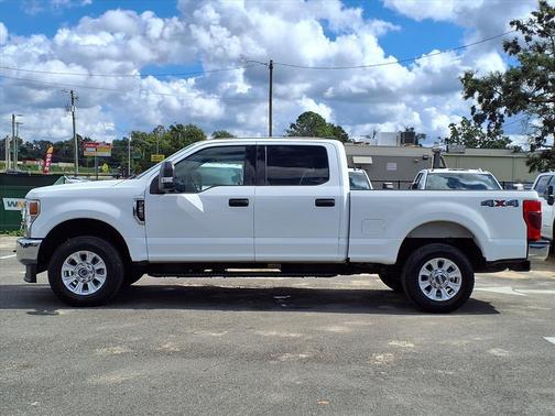 2022 Ford F-250 XLT