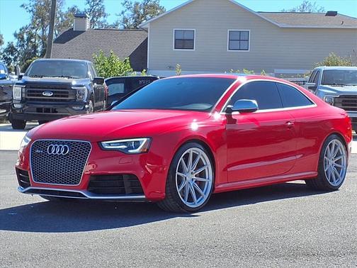 2015 Audi RS 5 4.2
