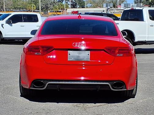 2015 Audi RS 5 4.2