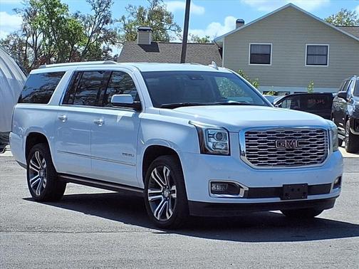 2019 GMC Yukon XL Denali