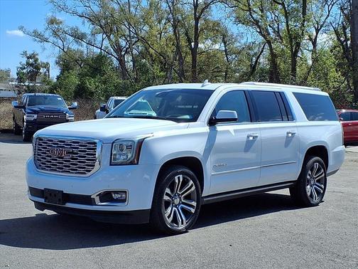 2019 GMC Yukon XL Denali