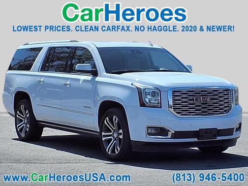 2019 GMC Yukon XL Denali