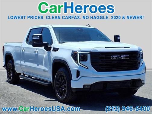 2023 GMC Sierra 1500 Elevation