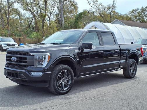2021 Ford F-150 Tremor