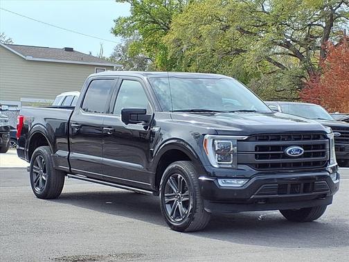 2021 Ford F-150 Tremor