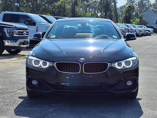 2015 BMW 428 i