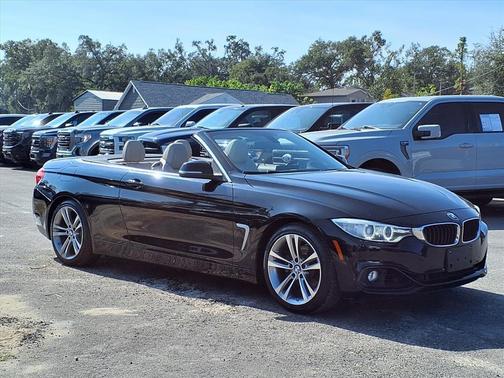 2015 BMW 428 i