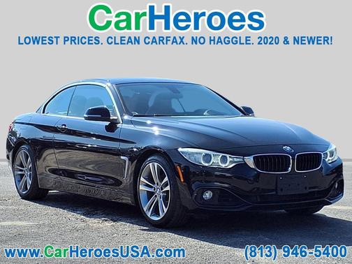 2015 BMW 428 i