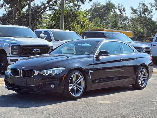 2015 BMW 428 i
