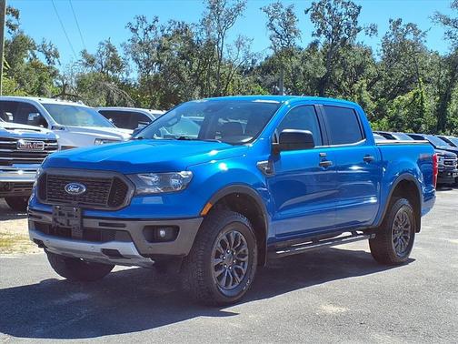 2021 Ford Ranger XLT