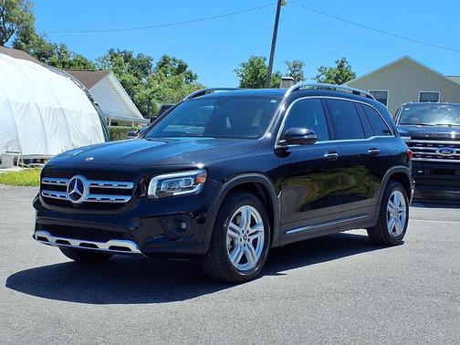 2023 Mercedes-Benz GLB 250 4MATIC