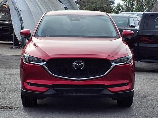 2017 Mazda CX-5 Grand Touring