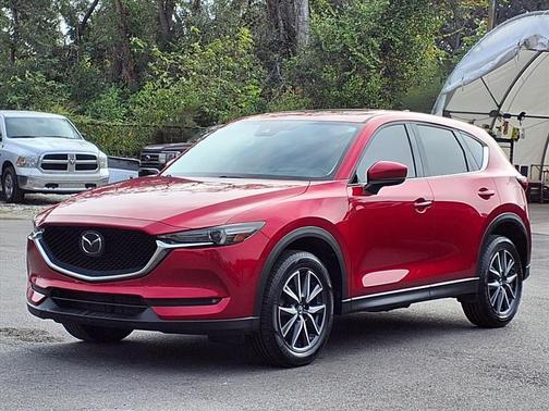 2017 Mazda CX-5 Grand Touring