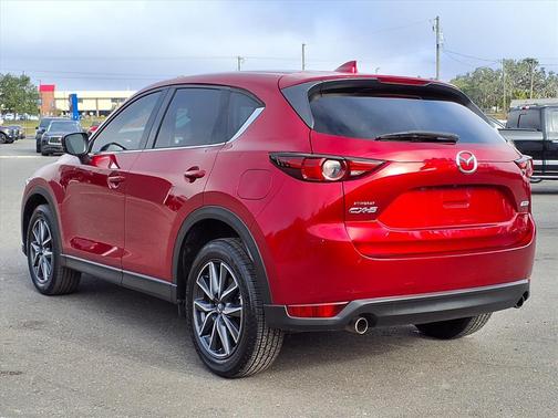 2017 Mazda CX-5 Grand Touring