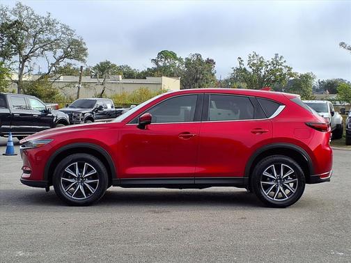 2017 Mazda CX-5 Grand Touring