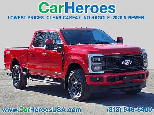 2023 Ford F-250 Lariat