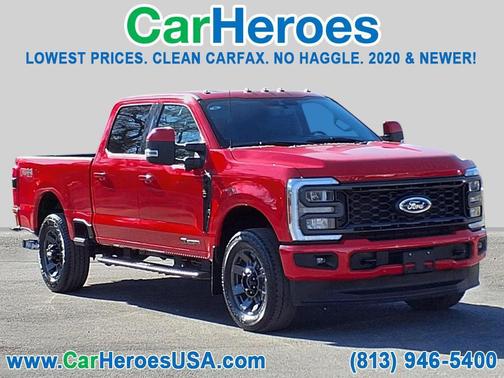 2023 Ford F-250 Lariat