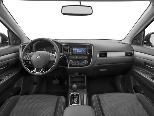 2018 Mitsubishi Outlander SE