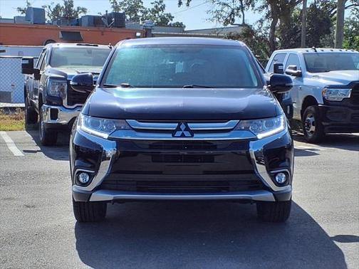 2018 Mitsubishi Outlander SE