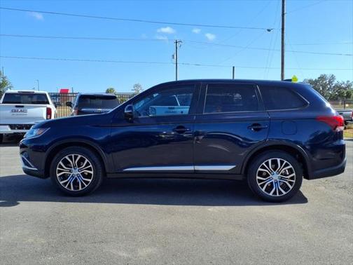 2018 Mitsubishi Outlander SE