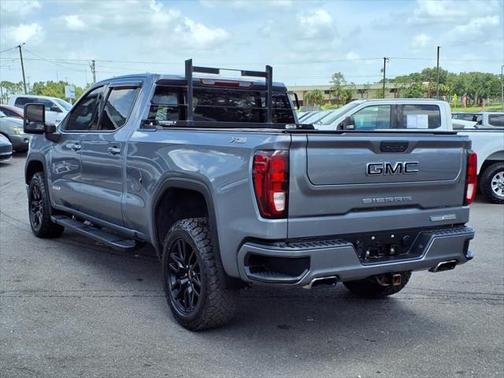 2022 GMC Sierra 1500 Elevation