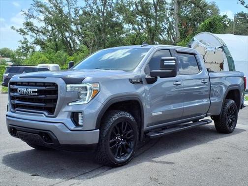 2022 GMC Sierra 1500 Elevation