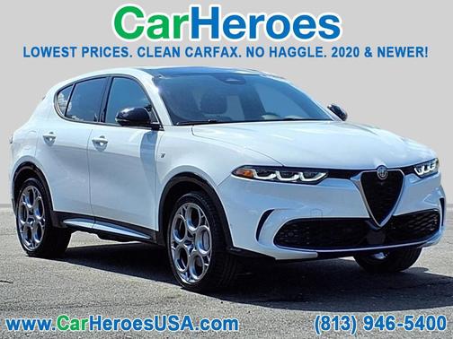 2024 Alfa Romeo Tonale Ti EAWD