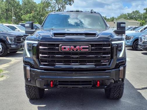 2024 GMC Sierra 2500 AT4